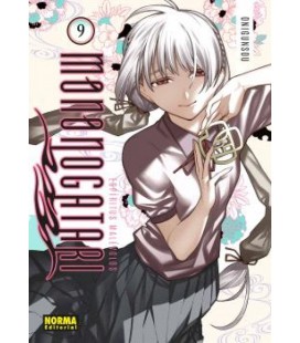 ESPIRITUS MALEVOLOS. MONONOGATARI 9