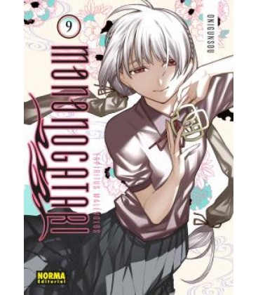 ESPIRITUS MALEVOLOS. MONONOGATARI 9