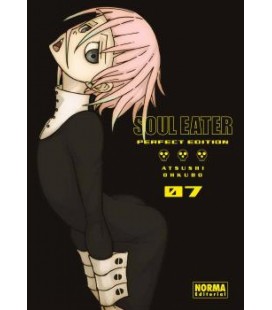 SOUL EATER PERFECT EDITION 7