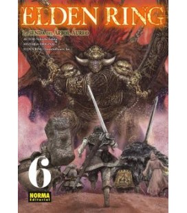 ELDEN RING. LA SENDA DEL ARBOL AUREO 6
