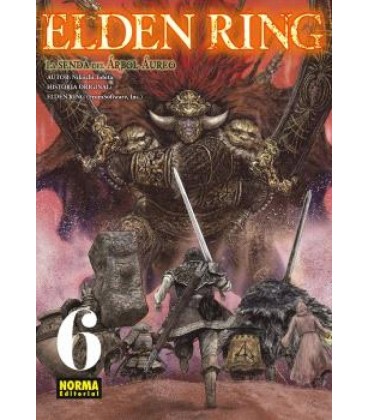 ELDEN RING. LA SENDA DEL ARBOL AUREO 6