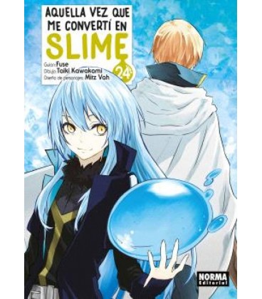 AQUELLA VEZ QUE ME CONVERTI EN SLIME 24