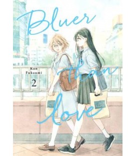 BLUER THAN LOVE 2