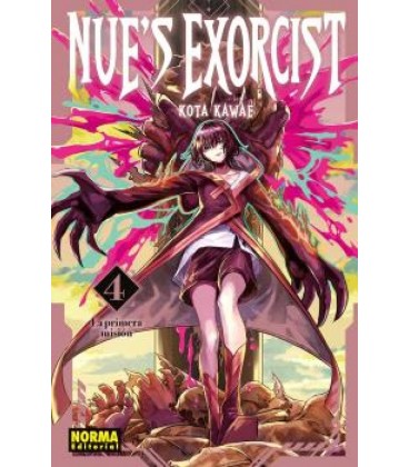 NUES EXORCIST 4