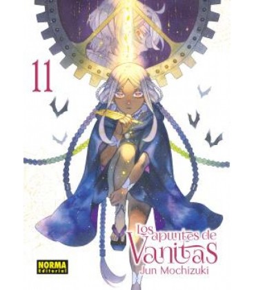 LOS APUNTES DE VANITAS 11