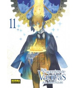 LOS APUNTES DE VANITAS 11 ED. ESPECIAL (SIN DERECHO A DEVOLUCION)