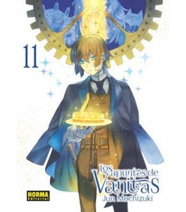 LOS APUNTES DE VANITAS 11 ED. ESPECIAL (SIN DERECHO A DEVOLUCION)