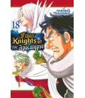 FOUR KNIGHTS OF THE APOCALYPSE 18