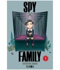 SPY X FAMILY 07