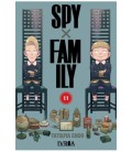 SPY X FAMILY 11