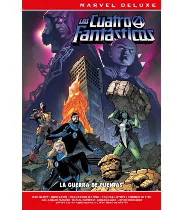LOS 4 FANTASTICOS DE DAN SLOTT 04