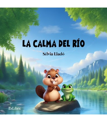 LA CALMA DEL RIO