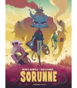 SORUNNE