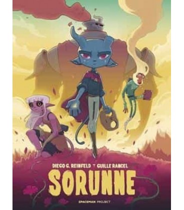 SORUNNE