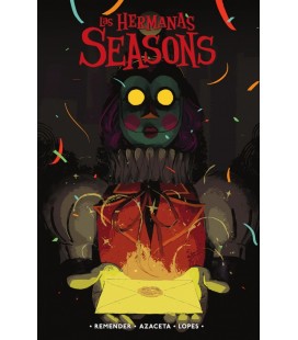 LAS HERMANAS SEASONS 1