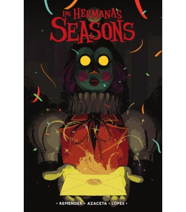 LAS HERMANAS SEASONS 1