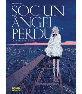 SOC UN ANGEL PERDUT