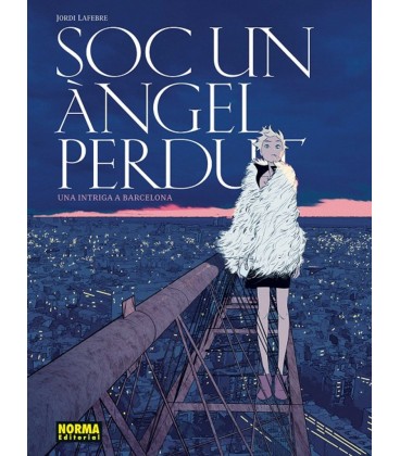 SOC UN ANGEL PERDUT