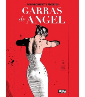 GARRAS DE ANGEL