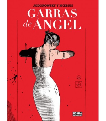 GARRAS DE ANGEL