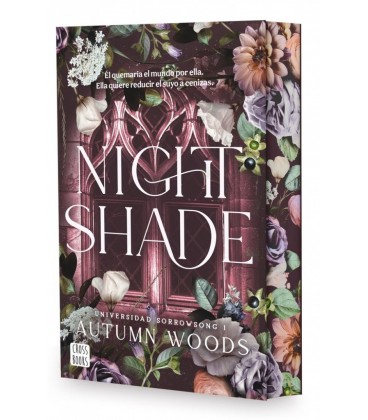 UNIVERSIDAD SORROWSONG 1 NIGHTSHADE