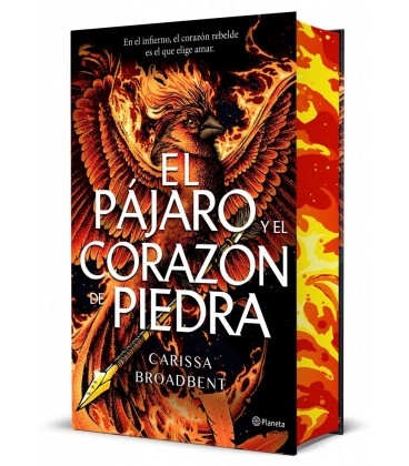 PAJARO Y EL CORAZON DE PIEDRA (EDICION DELUXE)