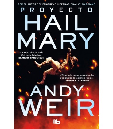 PROYECTO HAIL MARY