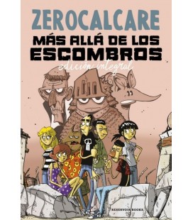 MAS ALLA DE LOS ESCOMBROS (EDICION INTEGRAL)