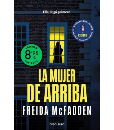 MUJER DE ARRIBA (EDICION LIMITADA)
