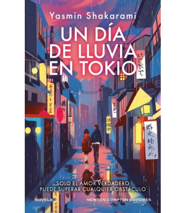 UN DIA DE LLUVIA EN TOKIO