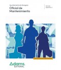 OFICIAL DE MANTENIMIENTO DEL AYUNTAMIENTO DE ZARAGOZA TEMARIO ESP 1