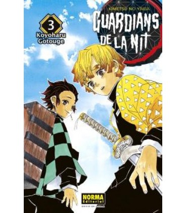 GUARDIANS DE LA NIT 03