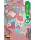 YOTSUBA! 14