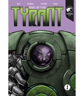 RISE OF THE TYRANT 01