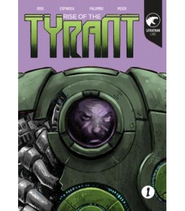 RISE OF THE TYRANT 01