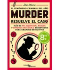 MURDER. RESUELVE EL CASO