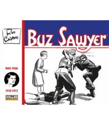 BUZ SAWYER 1950-1952