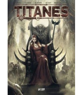 TITANES 02. ARIADNA-IRENIS