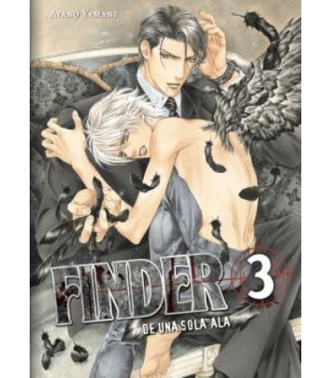 FINDER 03: DE UNA SOLA ALA