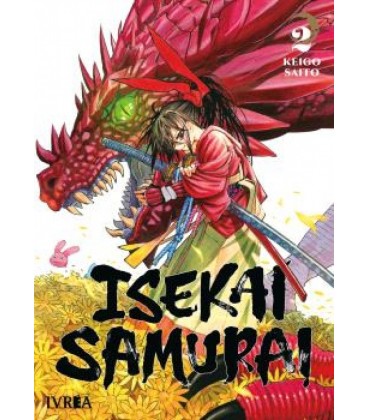 ISEKAI SAMURAI VOL. 02