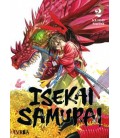 ISEKAI SAMURAI VOL. 02