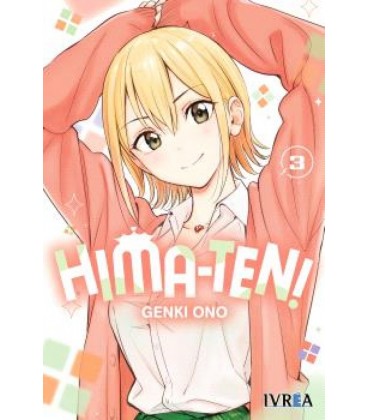 HIMA-TEN! VOL.03