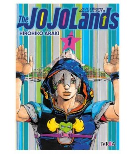 JOJO S BIZARRE ADVENTURE PARTE 9: THE JOJOLANDS VOL 1