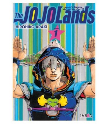 JOJO S BIZARRE ADVENTURE PARTE 9: THE JOJOLANDS VOL 1