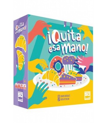 QUITA ESA MANO