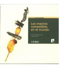LOS INSECTOS COMESTIBLES EN EL MUNDO