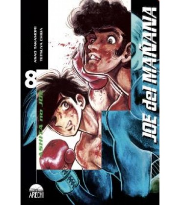 JOE DEL MAÑANA (ASHITA NO JOE) 08
