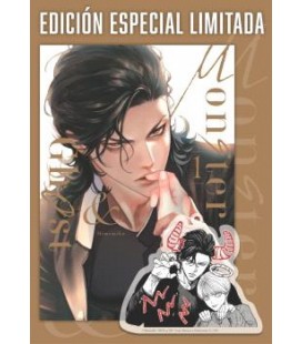 MONSTER & GHOST 01 - EDICION ESPECIAL