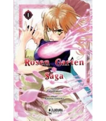 ROSEN GARTEN SAGA 1