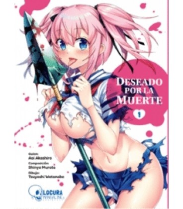 DESEADO POR LA MUERTE 1